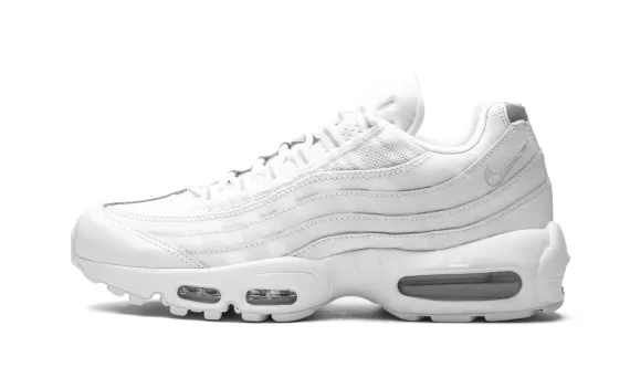 Air Max Essential - White/Pure Platinum