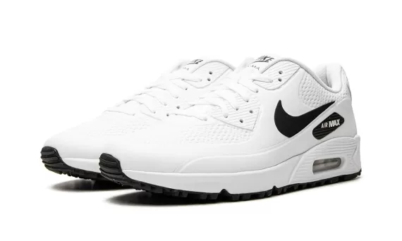 Air Max 90 Golf - White/Black