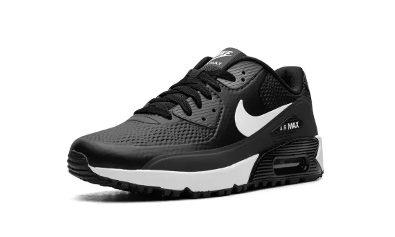 Air Max 90 Golf - Black/White