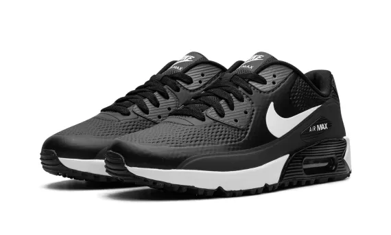 Air Max 90 Golf - Black/White