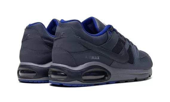 Air Max Commander - Navy Royal