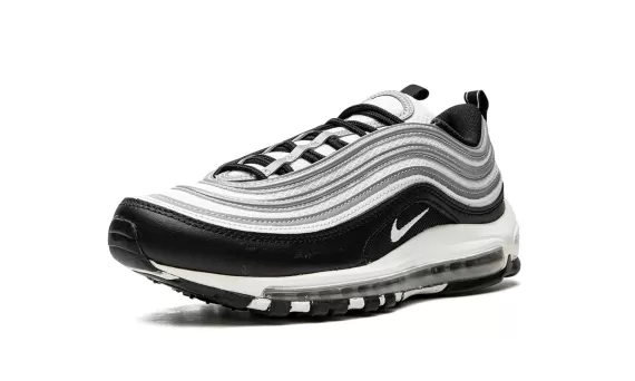 Air Max 97 - White/Black/Silver