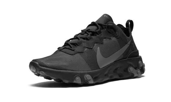  React Element 55 - Triple Black