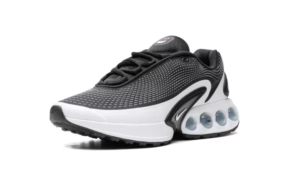 Air Max Dn - Black/White