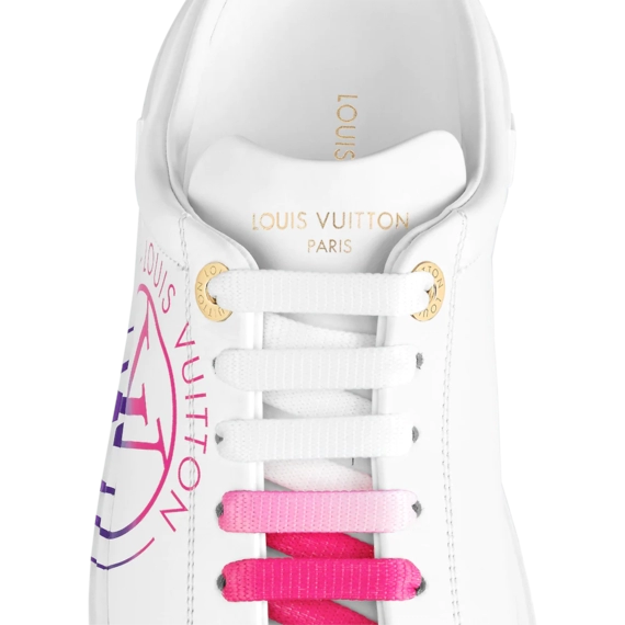 Louis Vuitton Time Out Open Back Sneaker