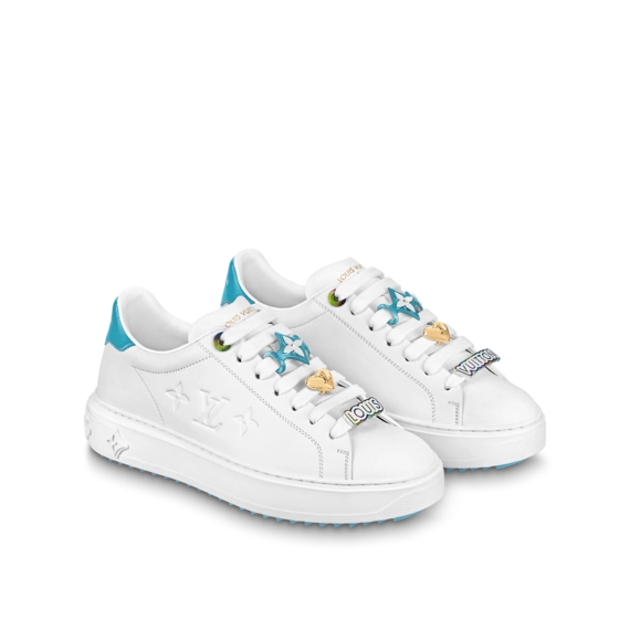 Louis Vuitton Time Out Sneaker