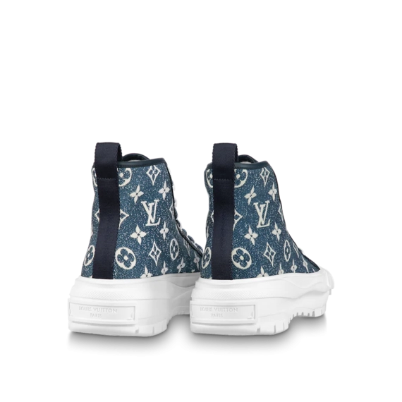 Lv Squad Sneaker Boot