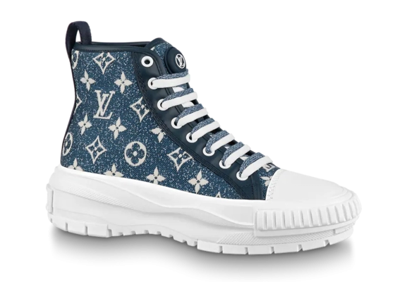 Lv Squad Sneaker Boot